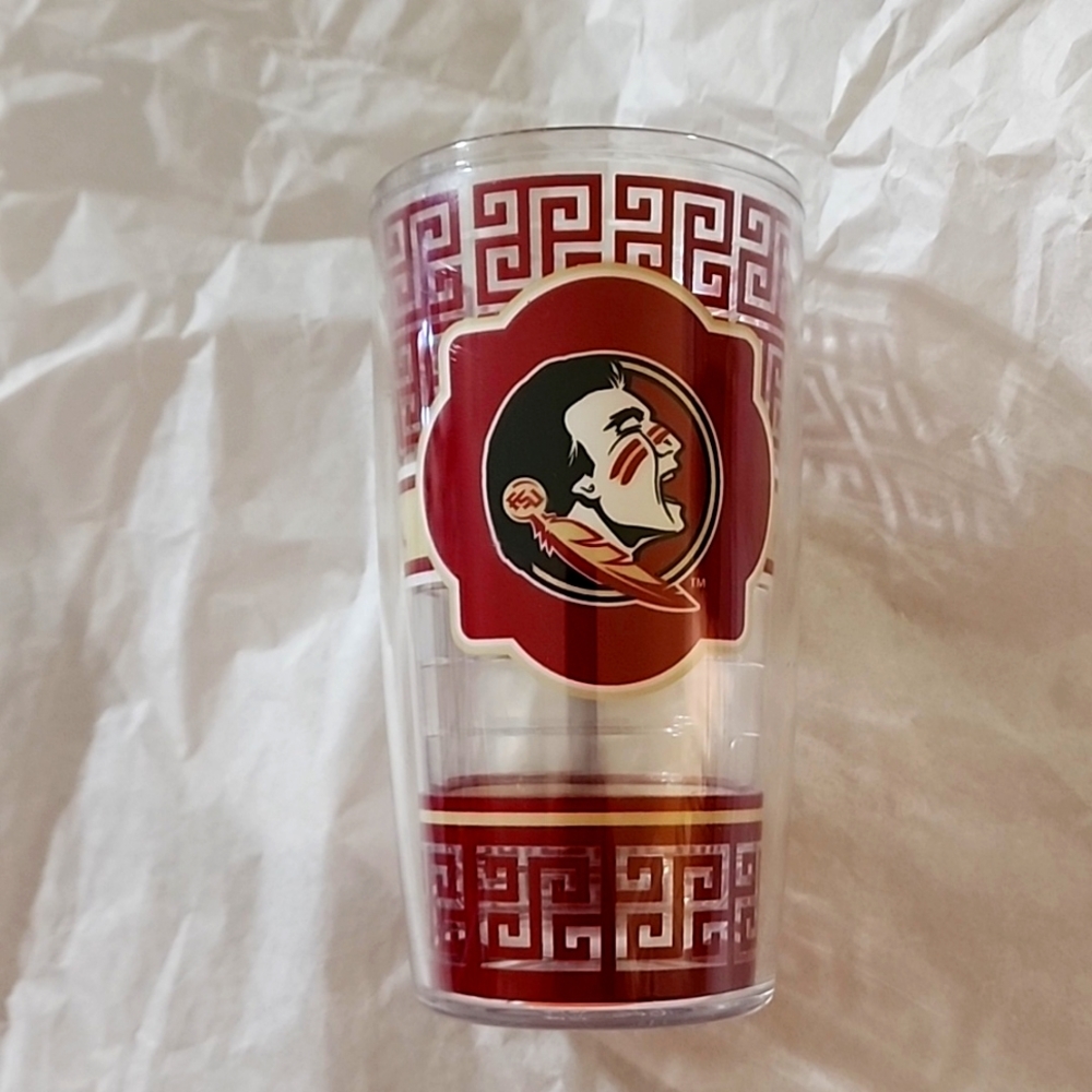 Florida State Seminoles 16 oz Tervis Mug Tumblr